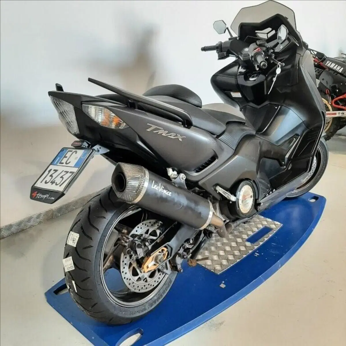 Yamaha T-Max 530 ABS (2012 - 14) (6)