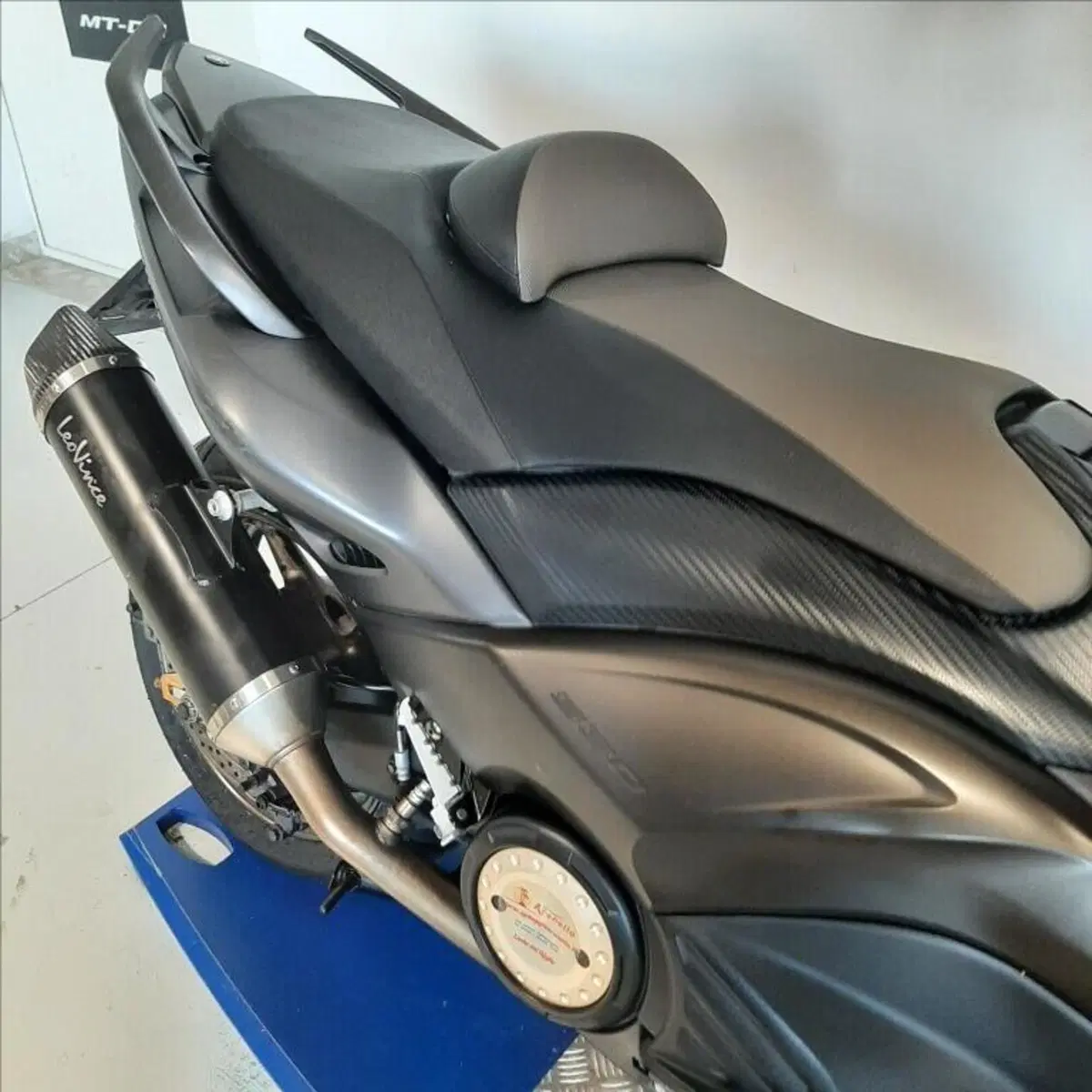 Yamaha T-Max 530 ABS (2012 - 14) (8)