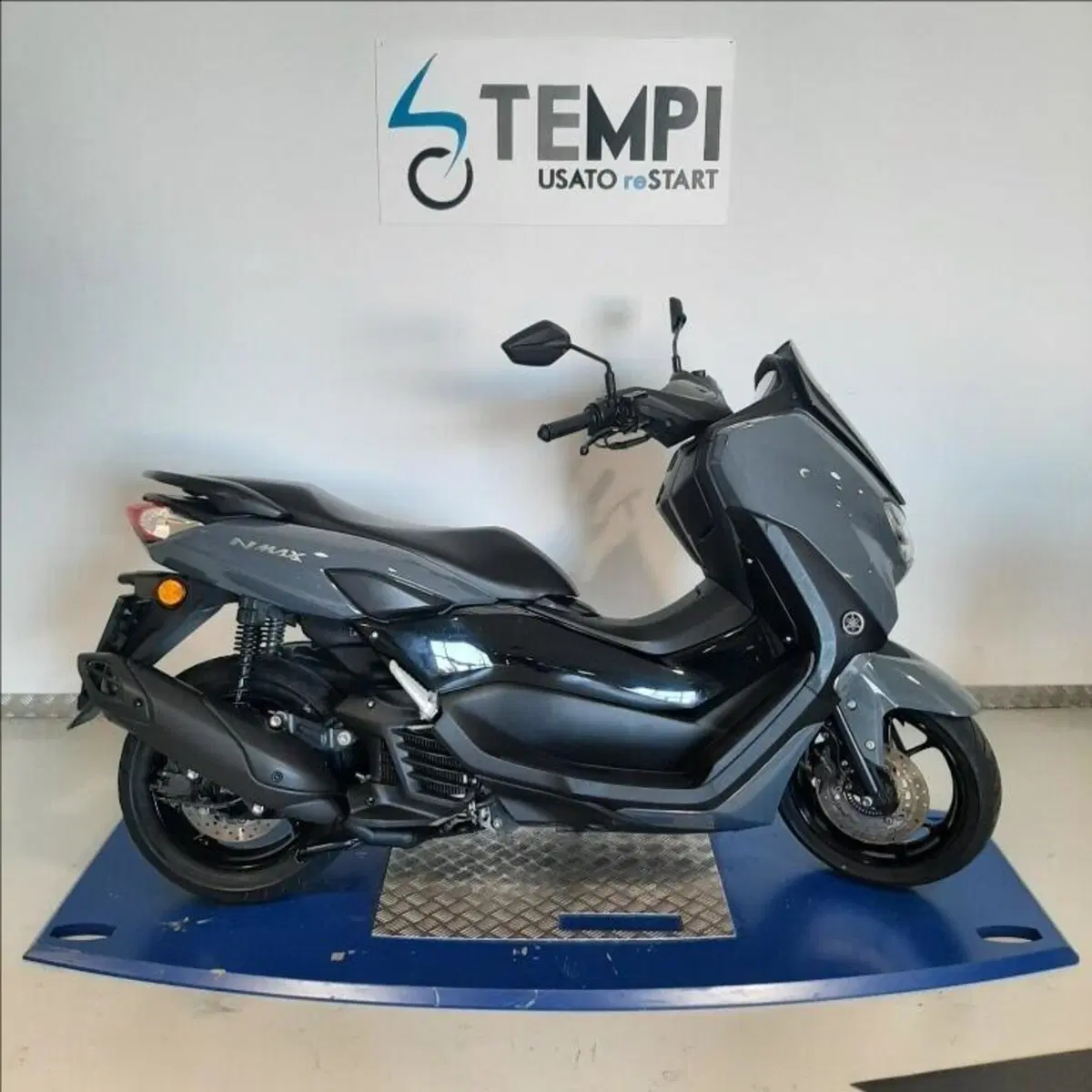 Yamaha N-Max 125 (2021 - 24)