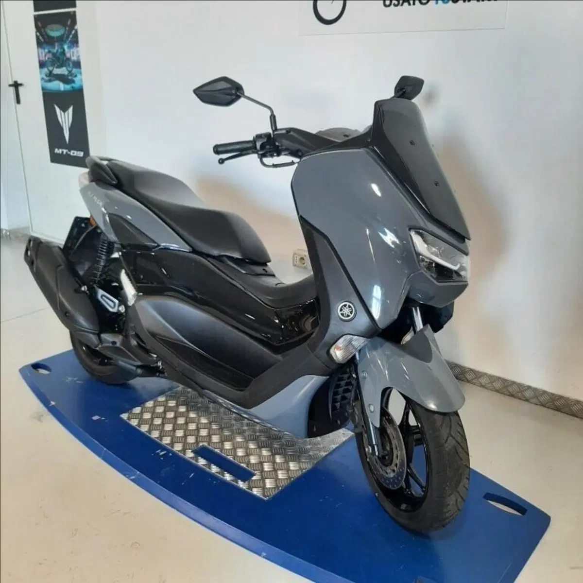 Yamaha N-Max 125 (2021 - 24) (2)