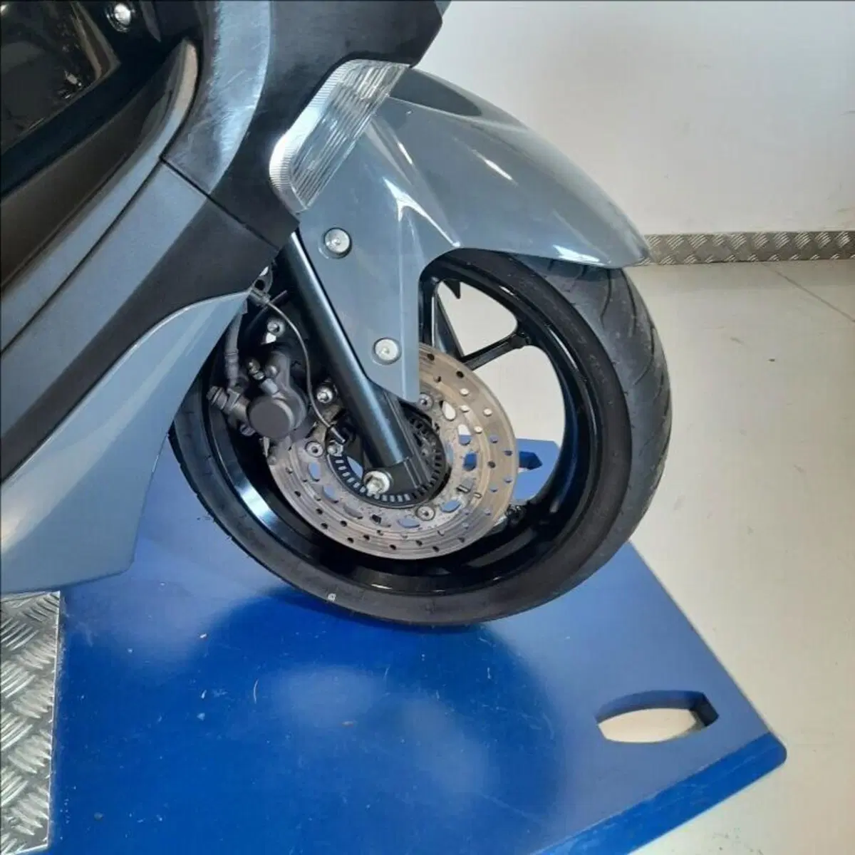 Yamaha N-Max 125 (2021 - 24) (3)