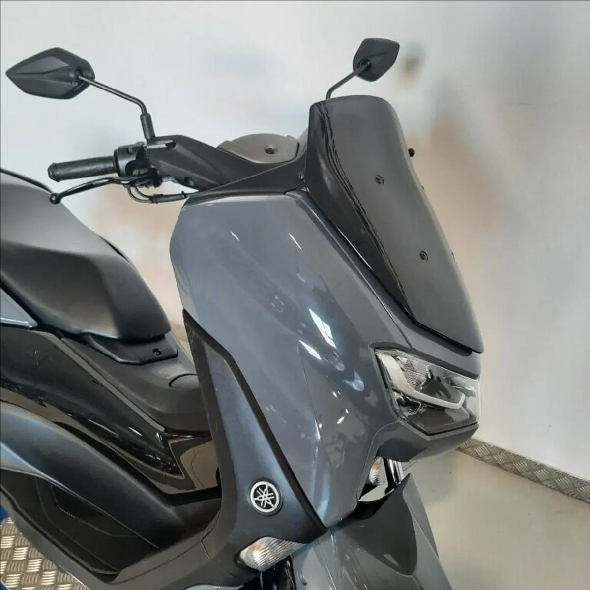 Yamaha N-Max 125 (2021 - 24) (4)