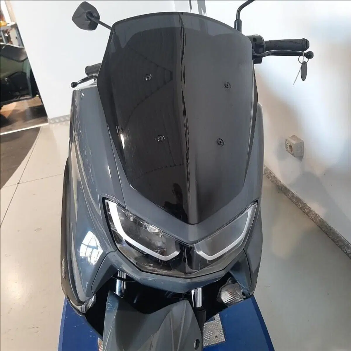 Yamaha N-Max 125 (2021 - 24) (5)