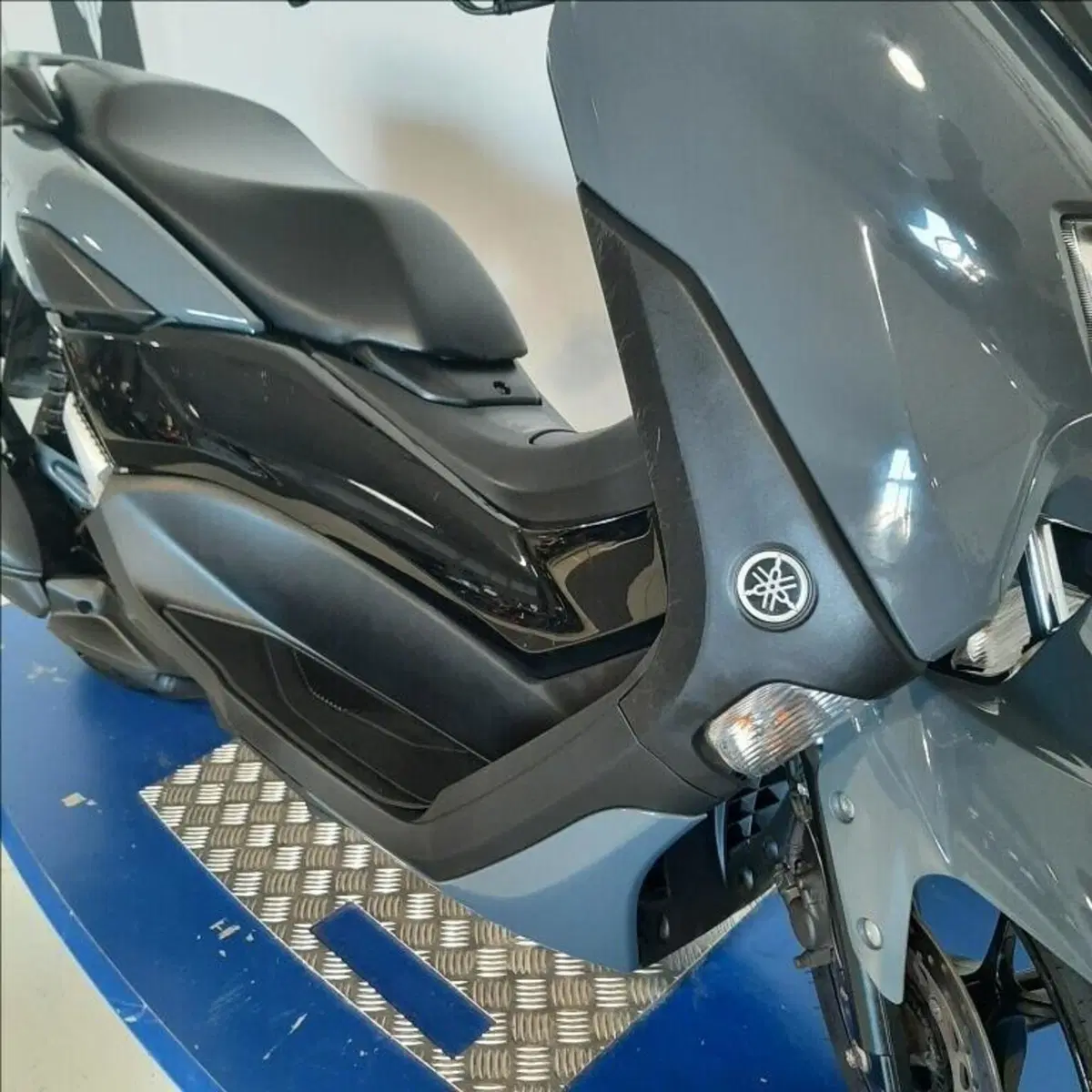 Yamaha N-Max 125 (2021 - 24) (6)