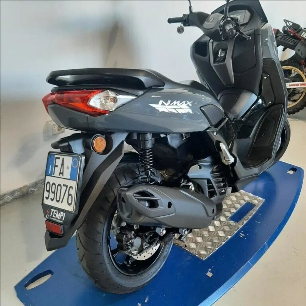 Yamaha N-Max 125 (2021 - 24) (7)