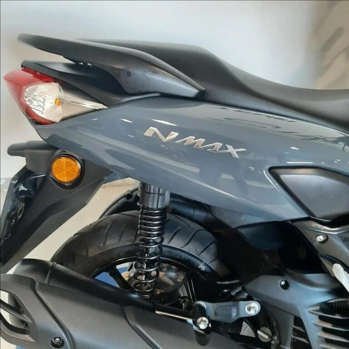 Yamaha N-Max 125 (2021 - 24) (9)