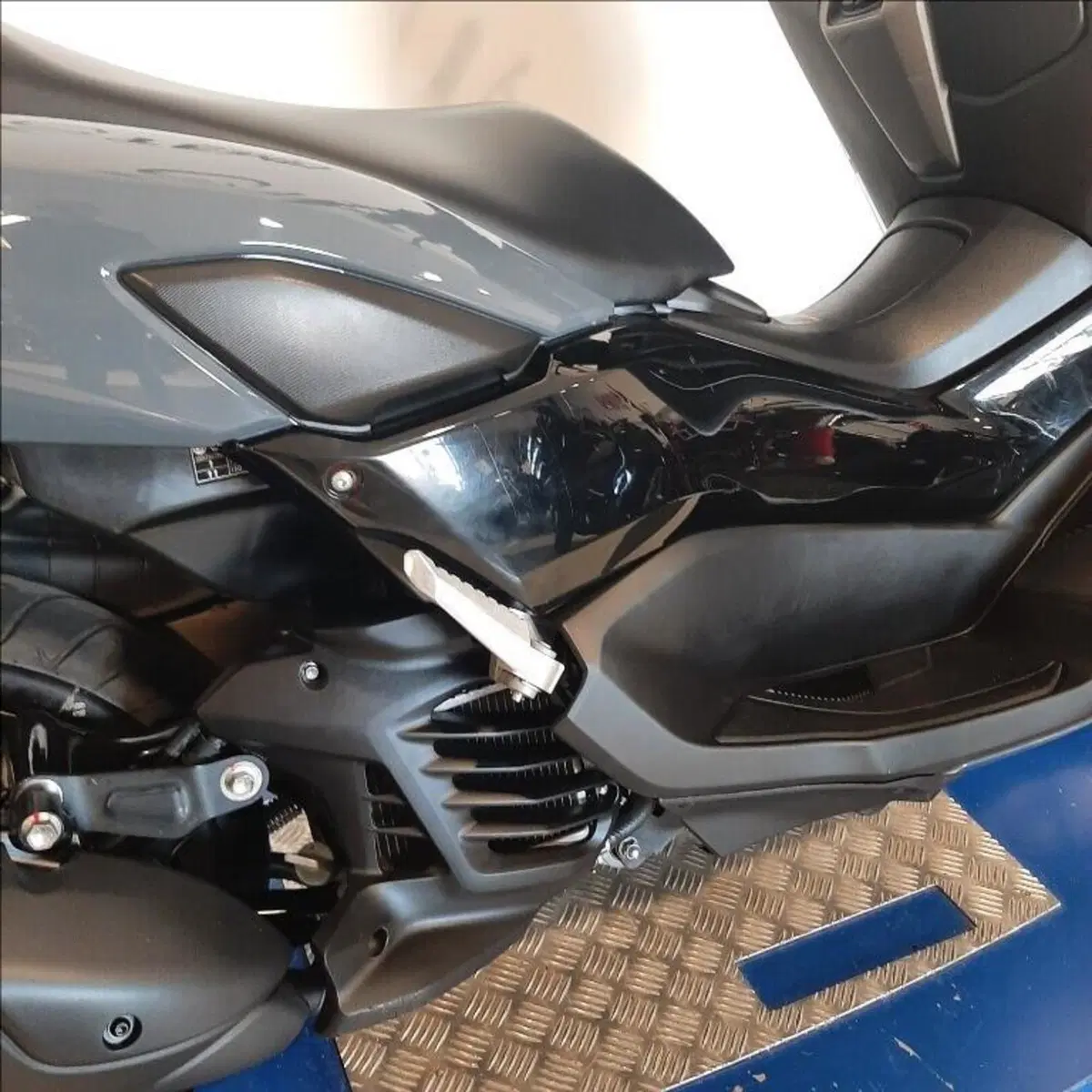 Yamaha N-Max 125 (2021 - 24) (10)