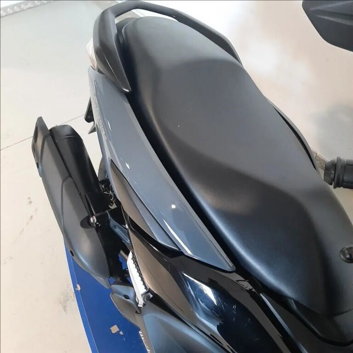 Yamaha N-Max 125 (2021 - 24) (11)