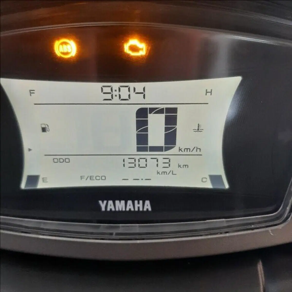 Yamaha N-Max 125 (2021 - 24) (13)
