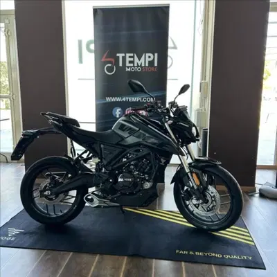 Voge Brivido 125R (2023 - 26) nuova