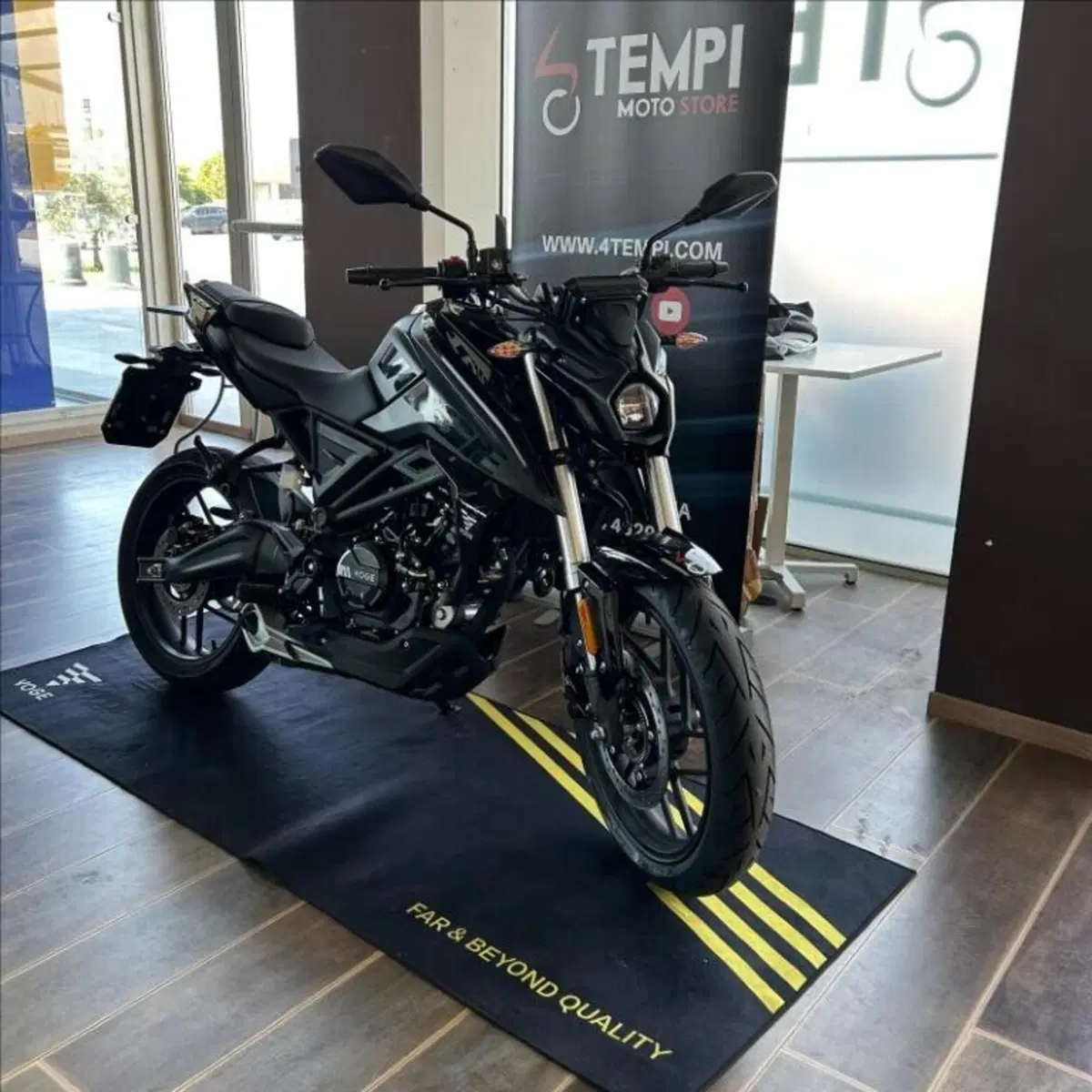 Voge Brivido 125R (2023 - 26) (2)