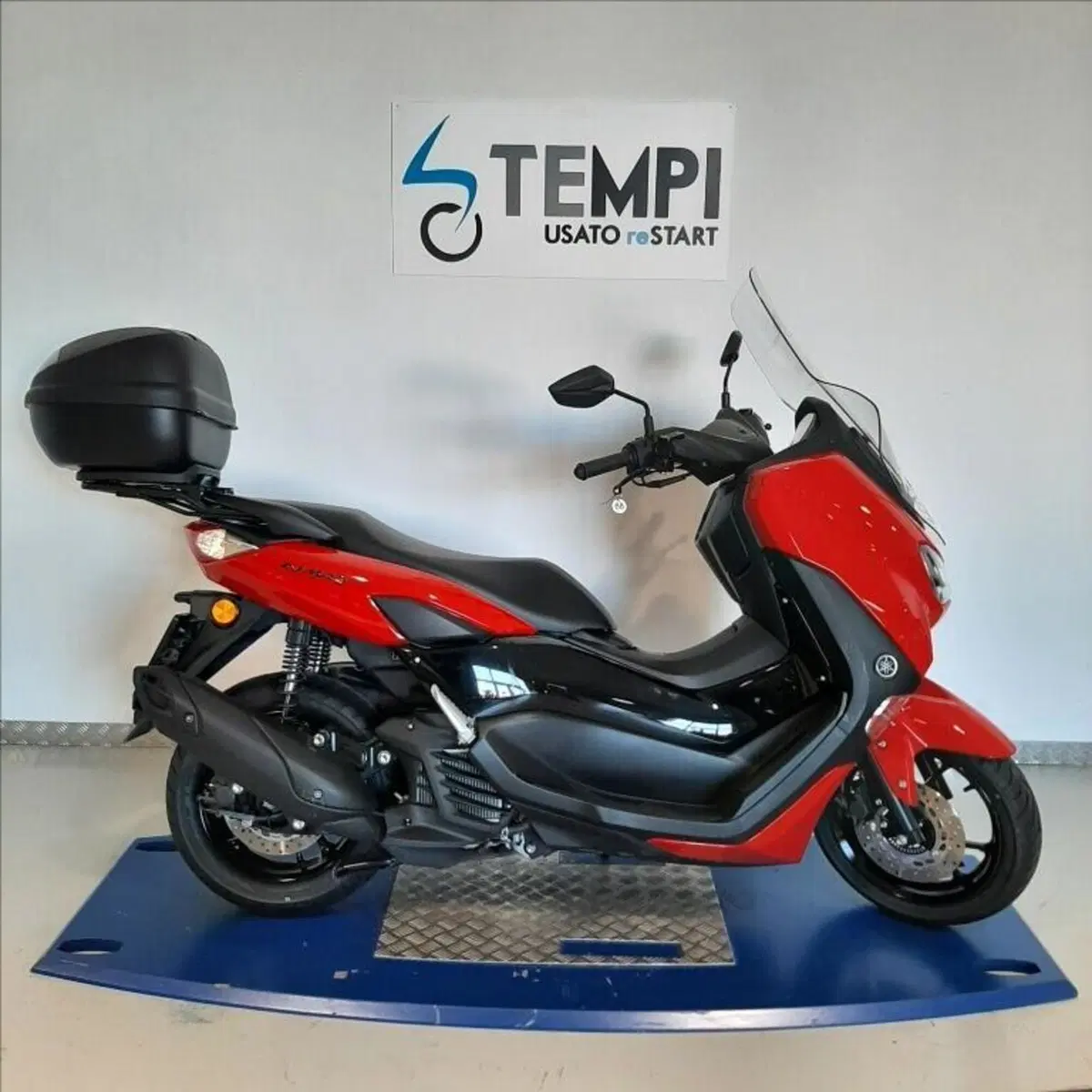 Yamaha N-Max 125 (2021 - 24)