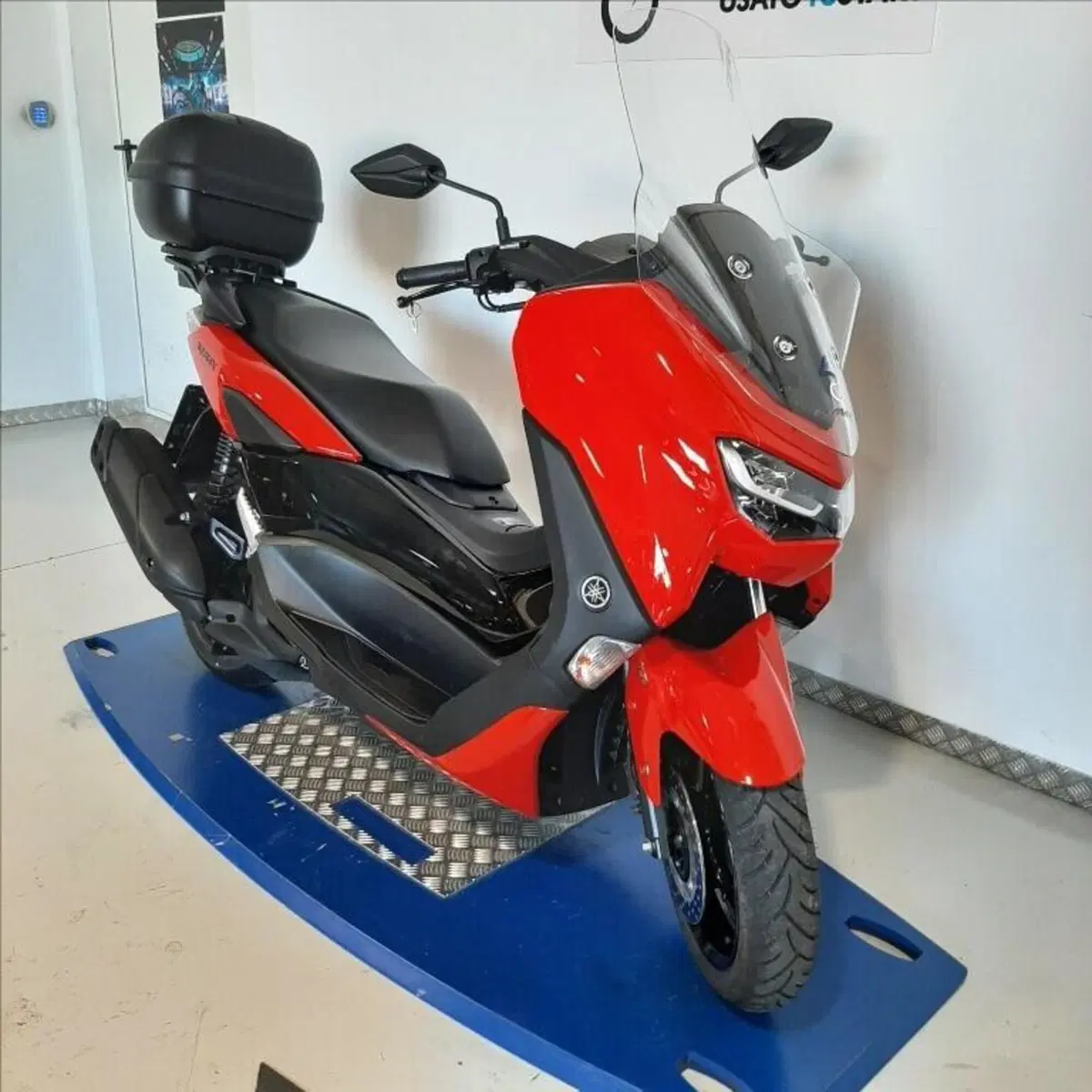 Yamaha N-Max 125 (2021 - 24) (2)
