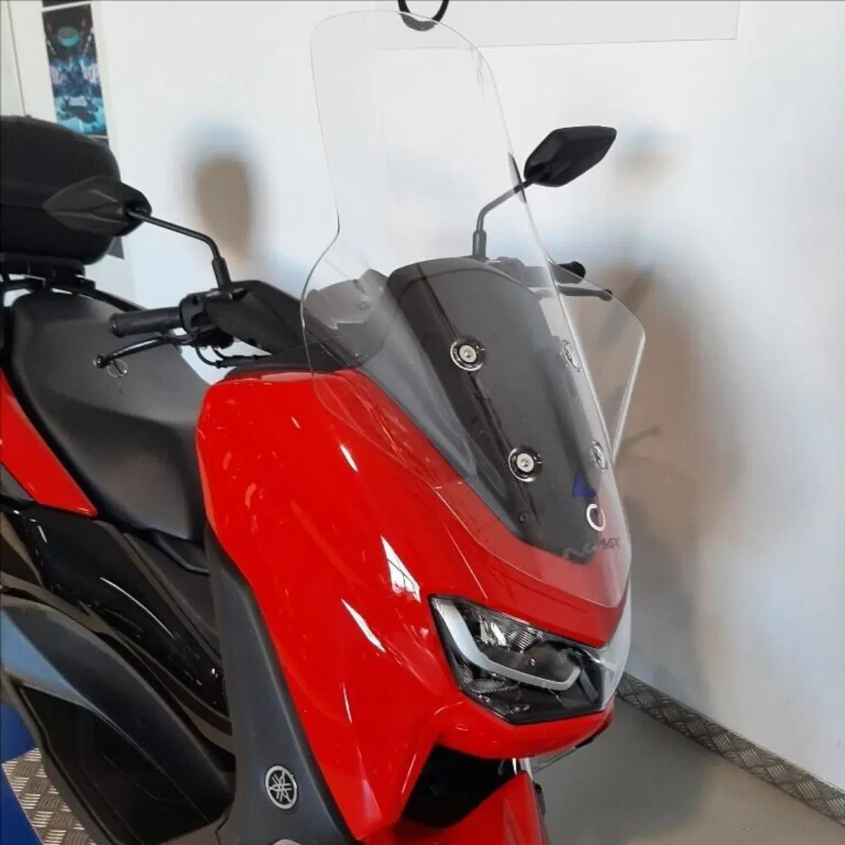 Yamaha N-Max 125 (2021 - 24) (4)