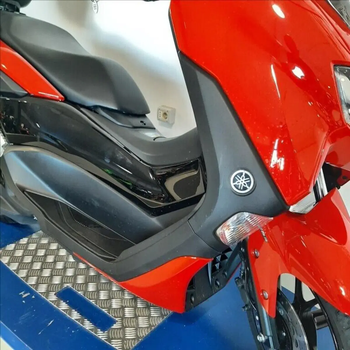 Yamaha N-Max 125 (2021 - 24) (5)