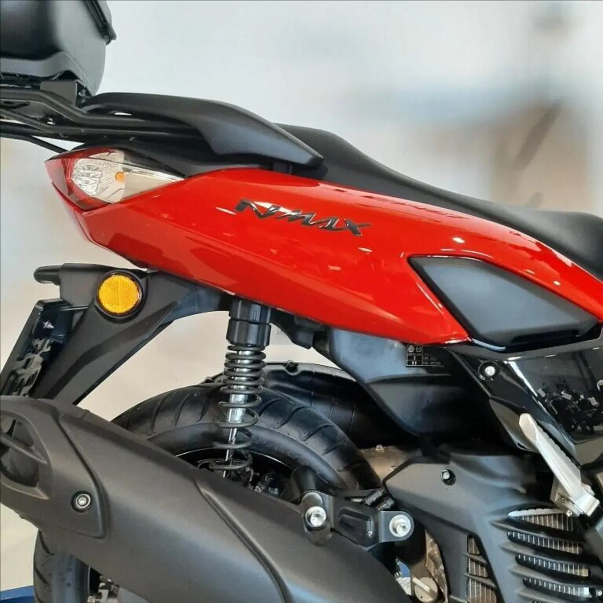 Yamaha N-Max 125 (2021 - 24) (8)