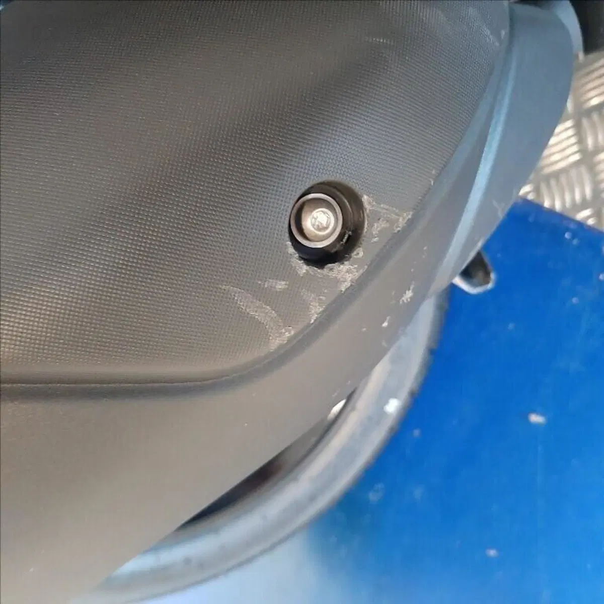 Yamaha N-Max 125 (2021 - 24) (10)
