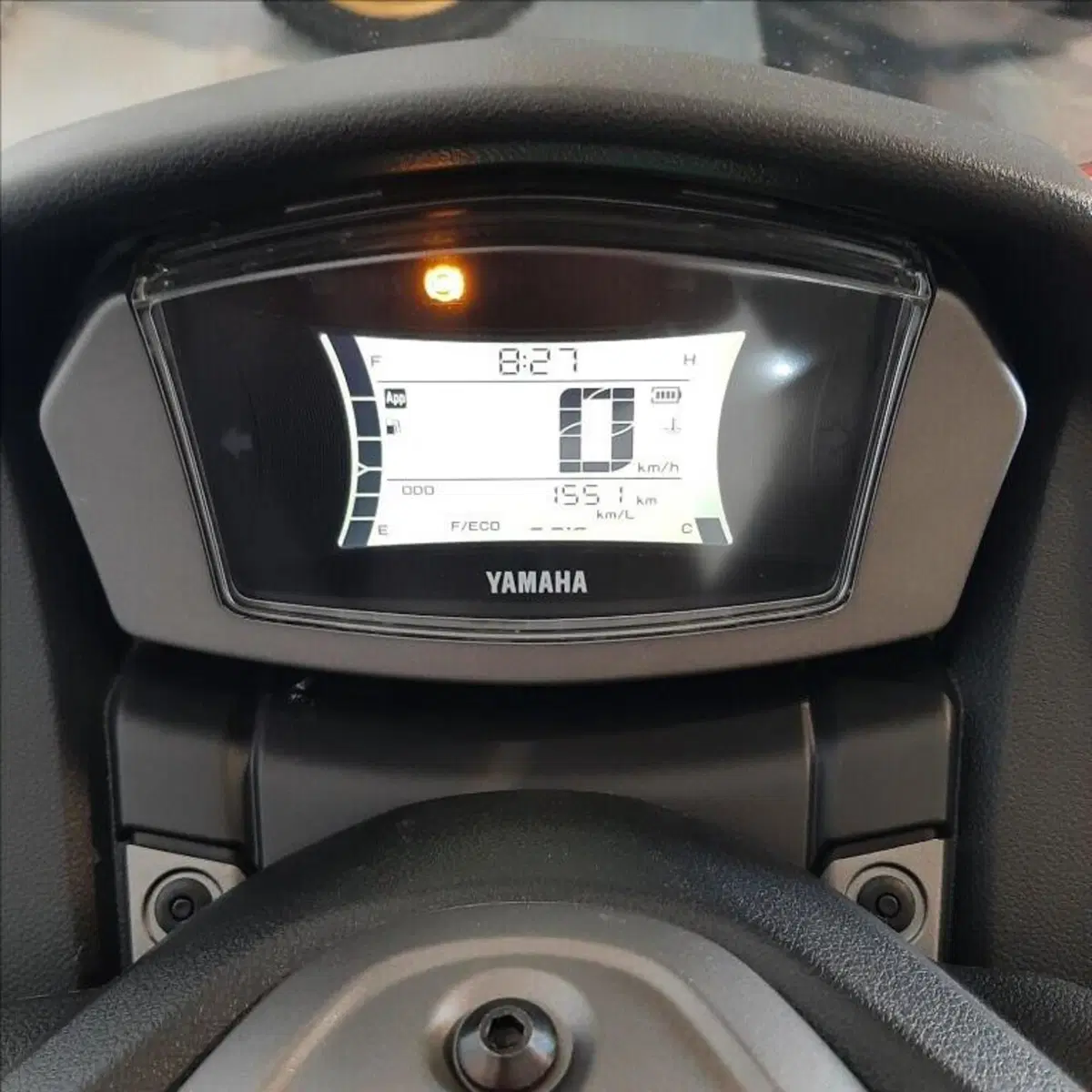Yamaha N-Max 125 (2021 - 24) (13)