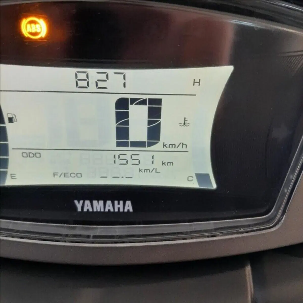 Yamaha N-Max 125 (2021 - 24) (14)