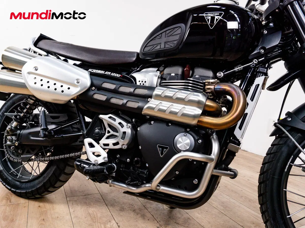 Triumph Scrambler 1200 X (2024 - 26) (5)