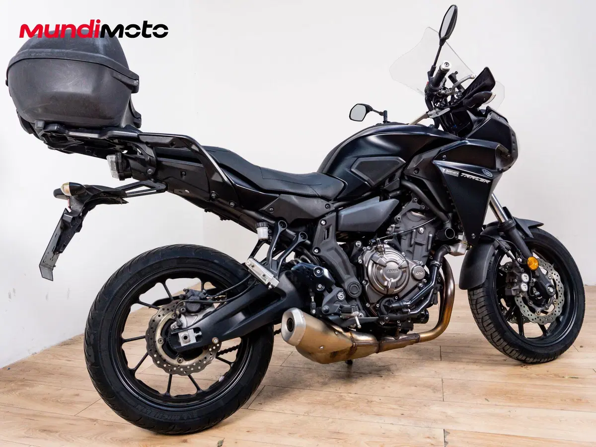 Yamaha Tracer 700 (2020) (3)