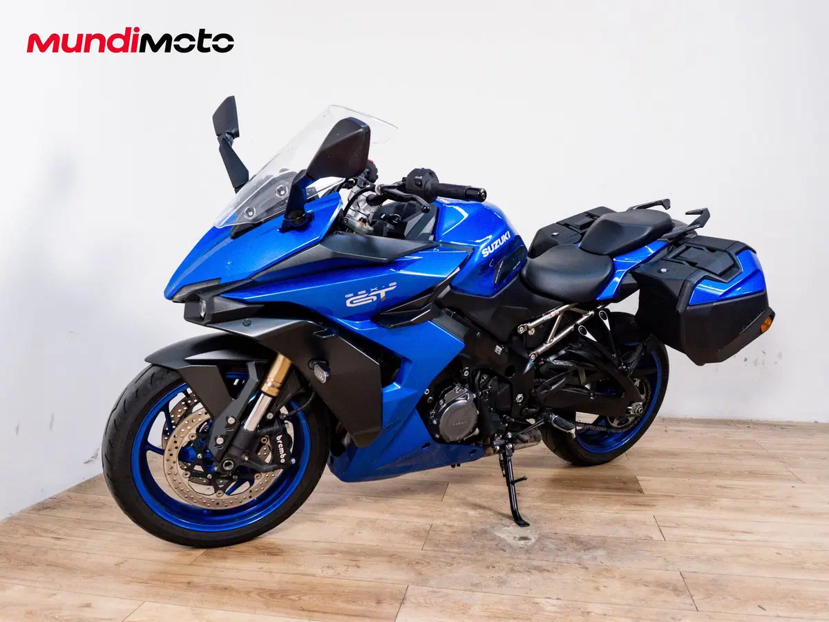 Suzuki GSX S 1000 F ABS (2014 -17) (8)