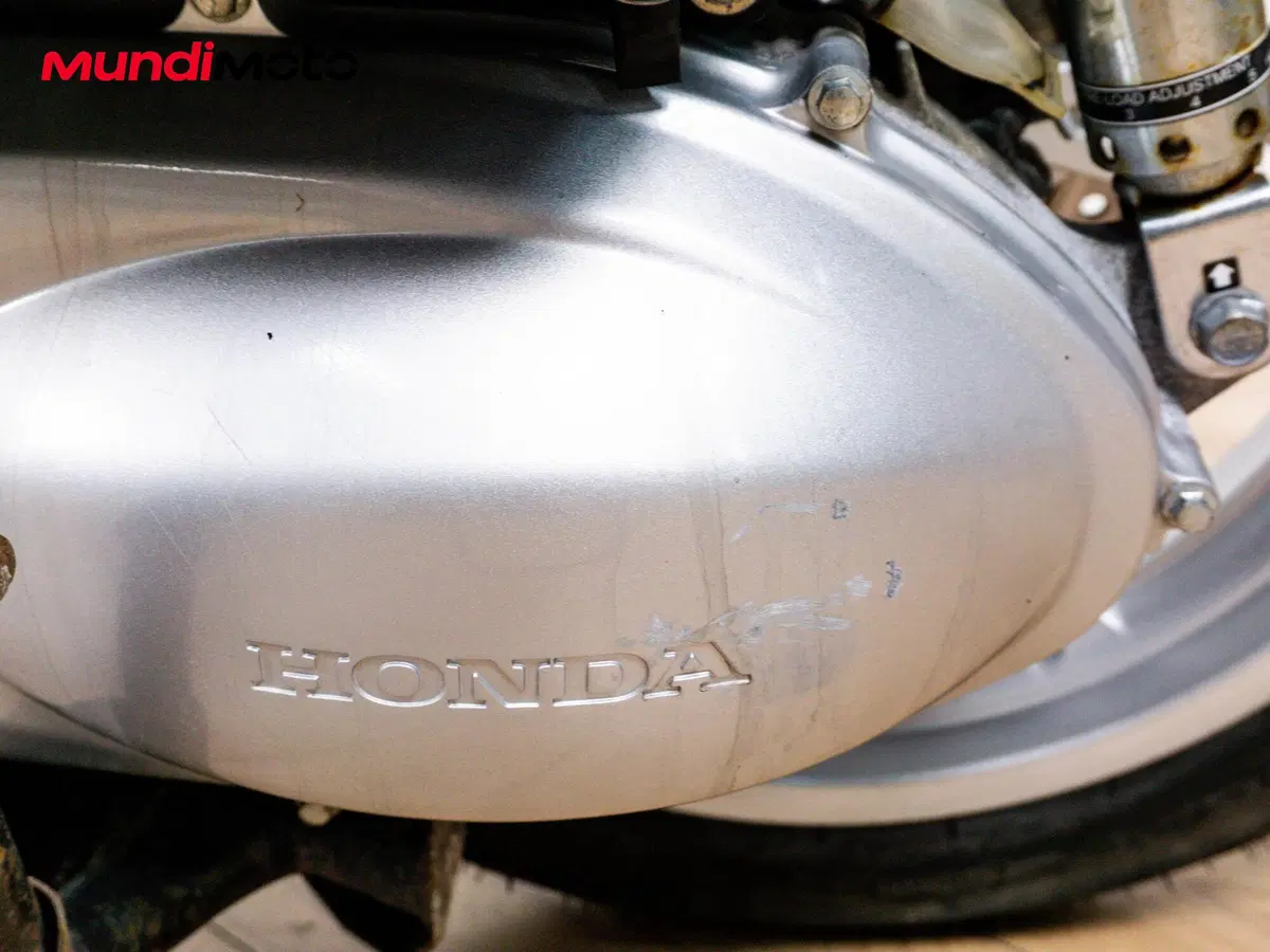 Honda SH 300 i ABS (2011 - 13) (18)