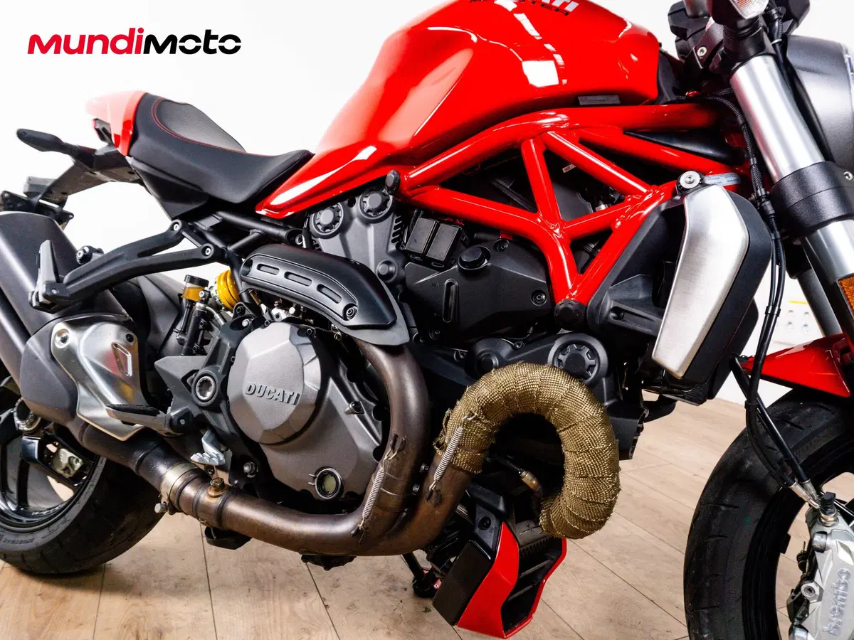 Ducati Monster 1200 (2014 - 16) (5)