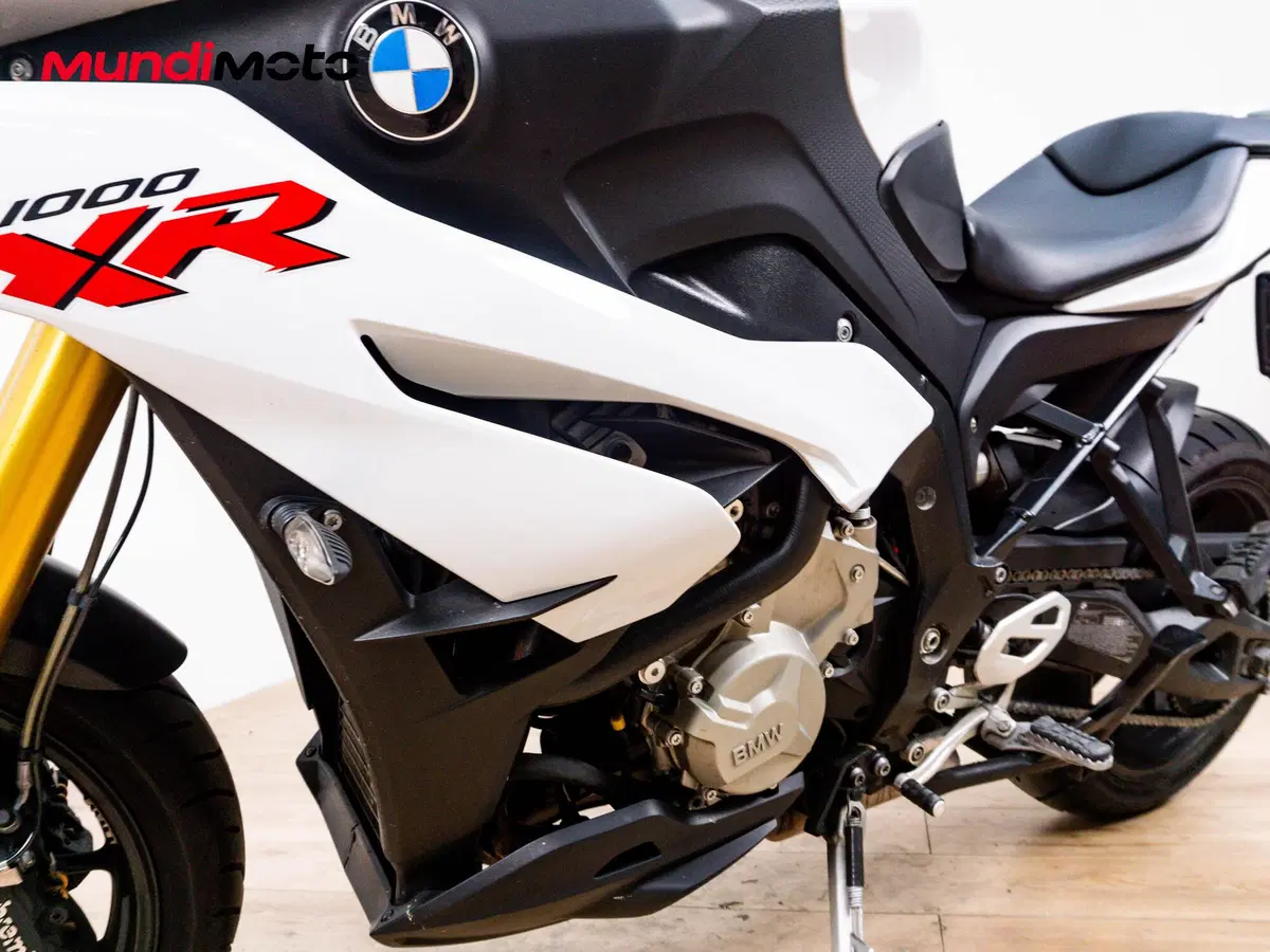 Bmw S 1000 XR (2015 - 16) (9)