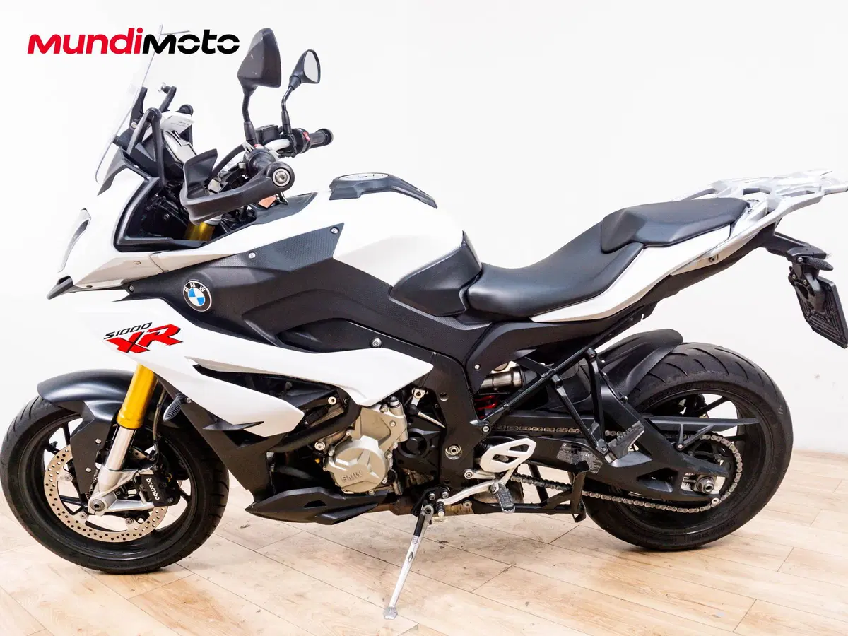 Bmw S 1000 XR (2015 - 16) (6)