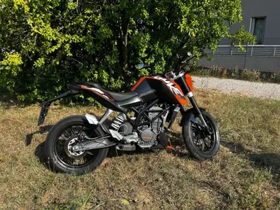 KTM 125 Duke ABS (2013 - 16) usata