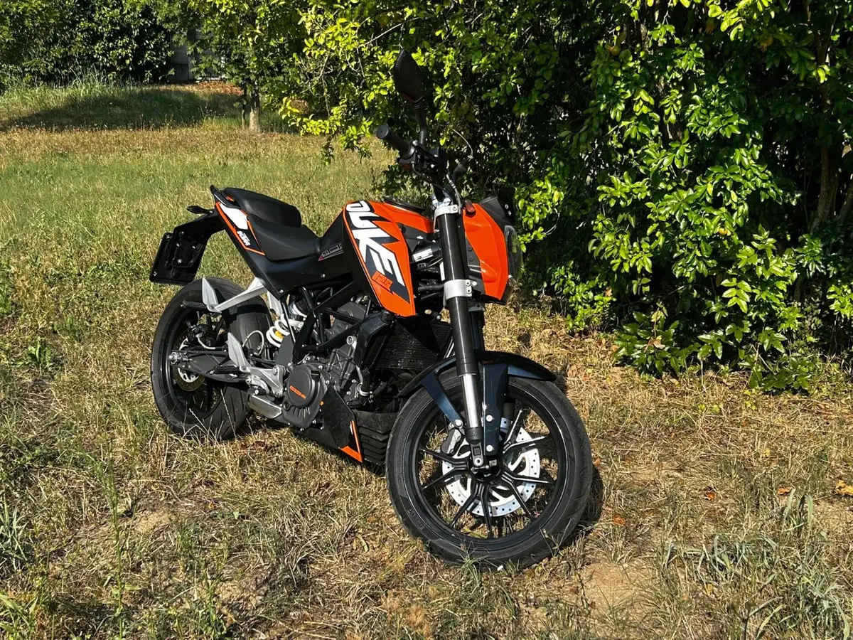 KTM 125 Duke ABS (2013 - 16) (2)