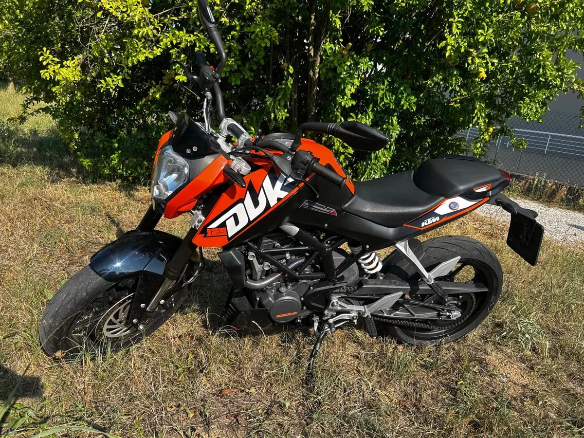 KTM 125 Duke ABS (2013 - 16) (3)