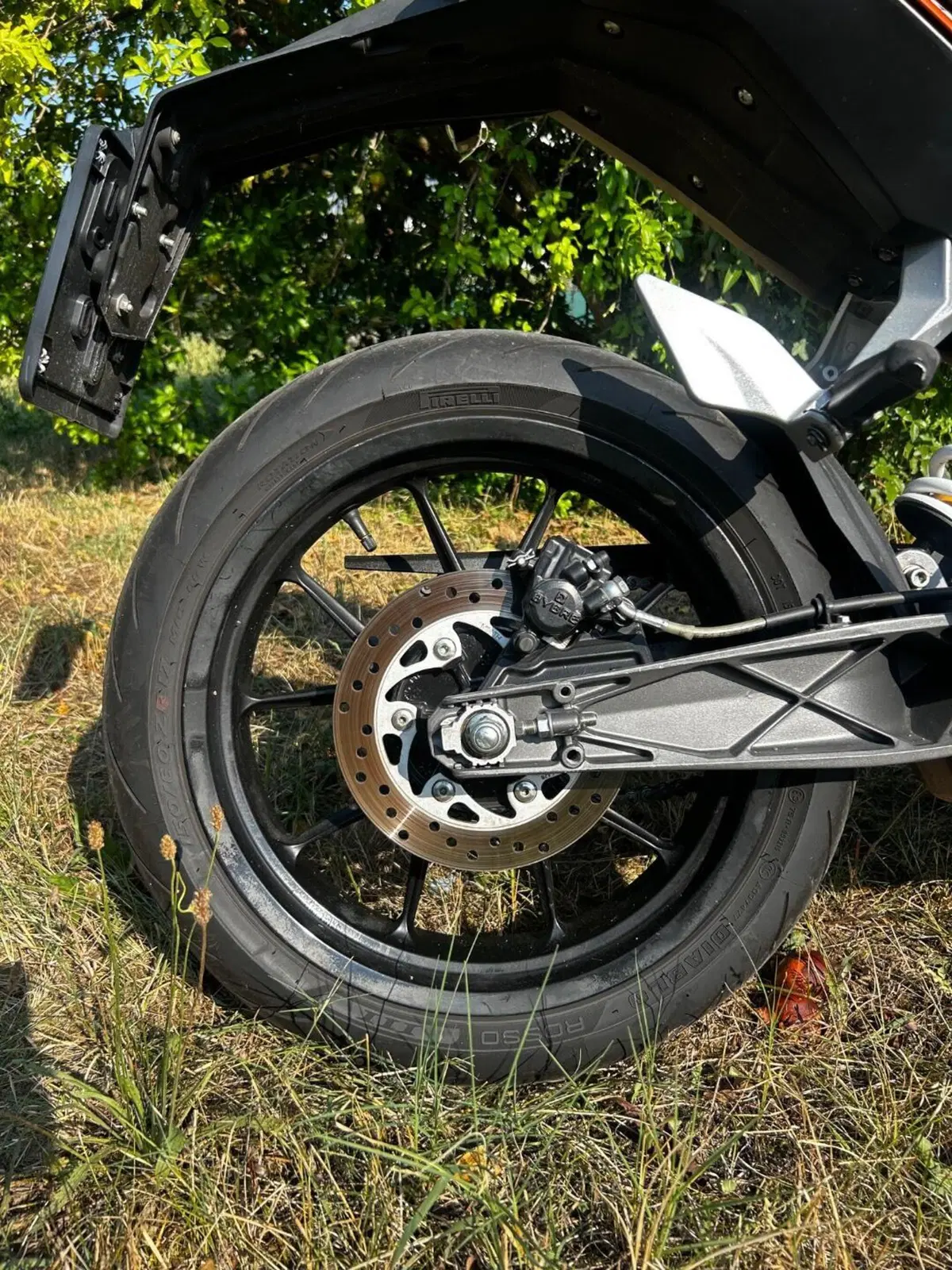 KTM 125 Duke ABS (2013 - 16) (5)