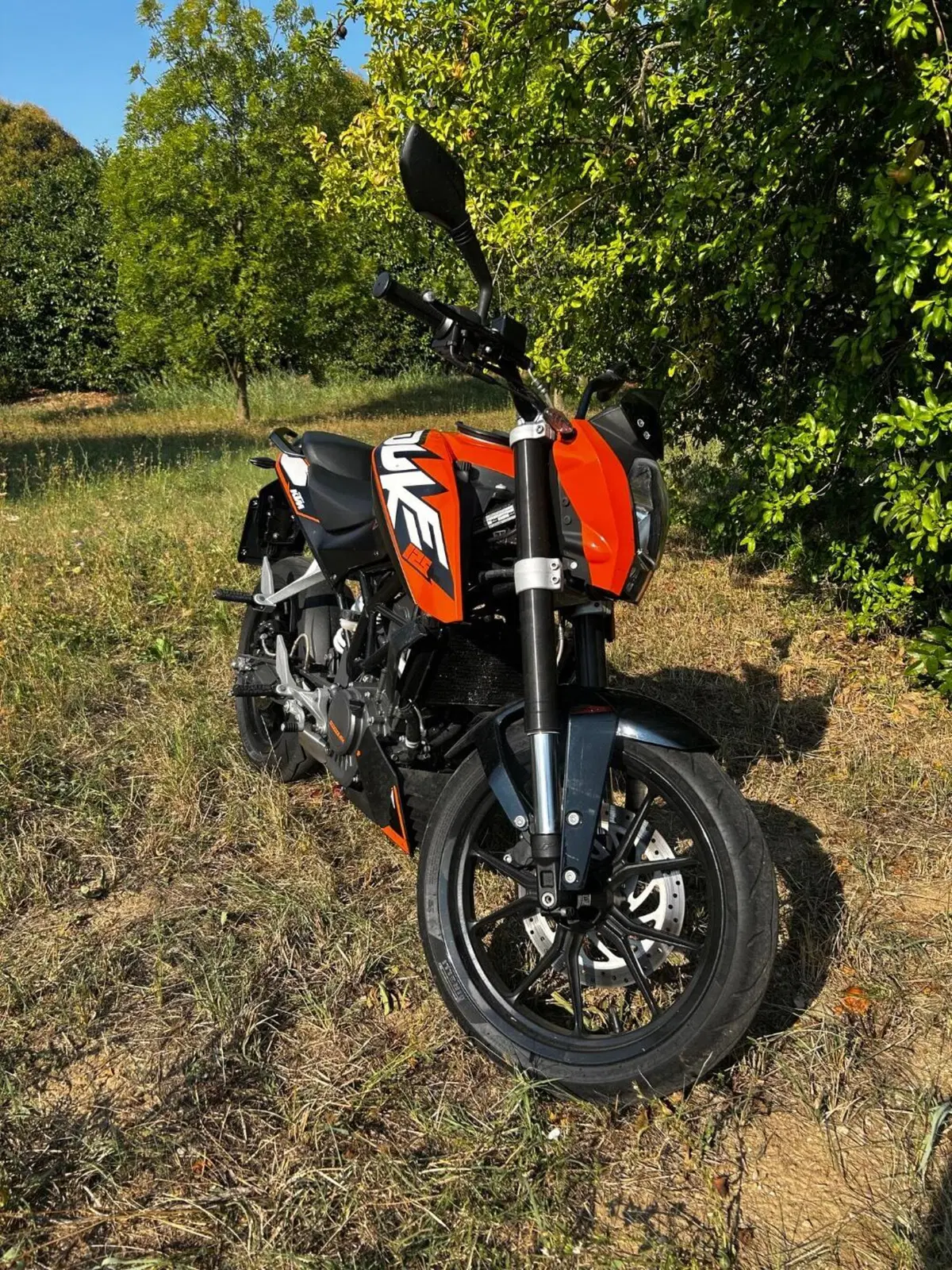 KTM 125 Duke ABS (2013 - 16) (6)
