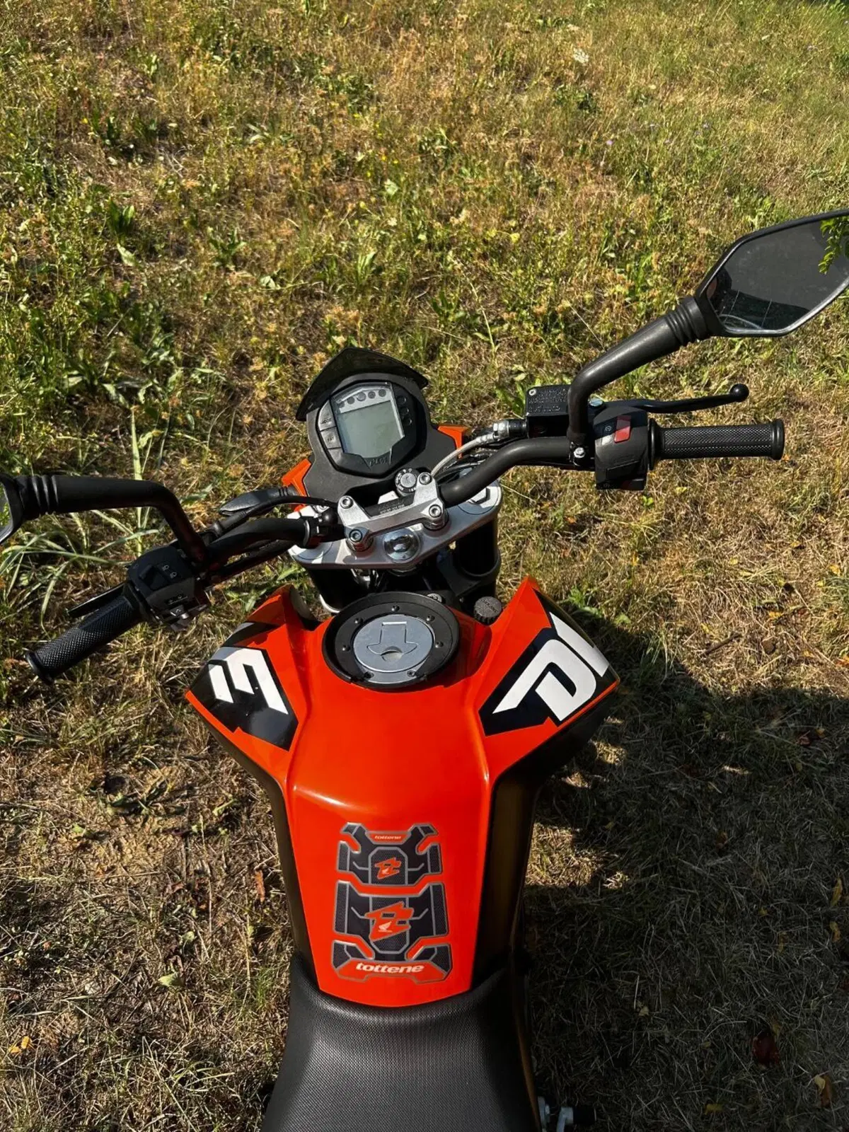 KTM 125 Duke ABS (2013 - 16) (7)