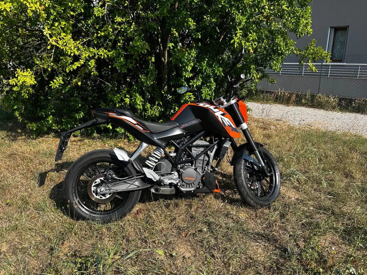 KTM 125 Duke ABS (2013 - 16) (8)
