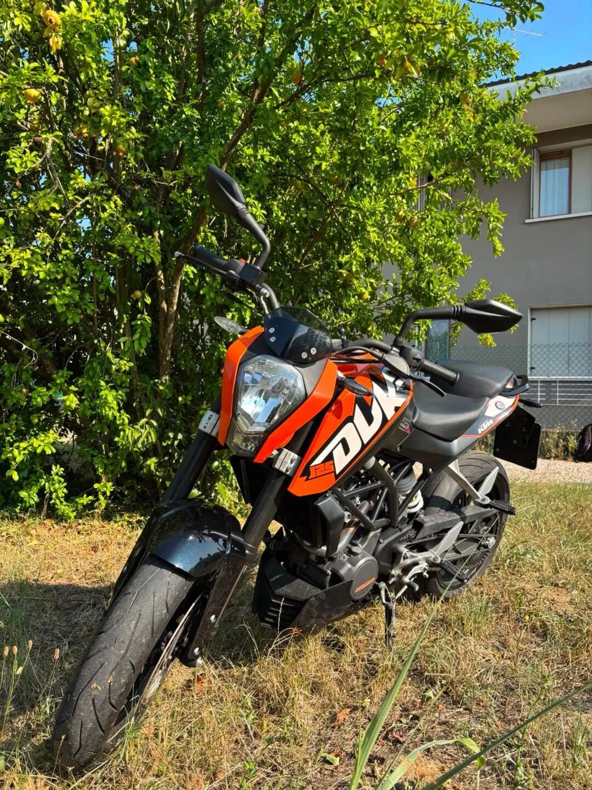 KTM 125 Duke ABS (2013 - 16) (9)
