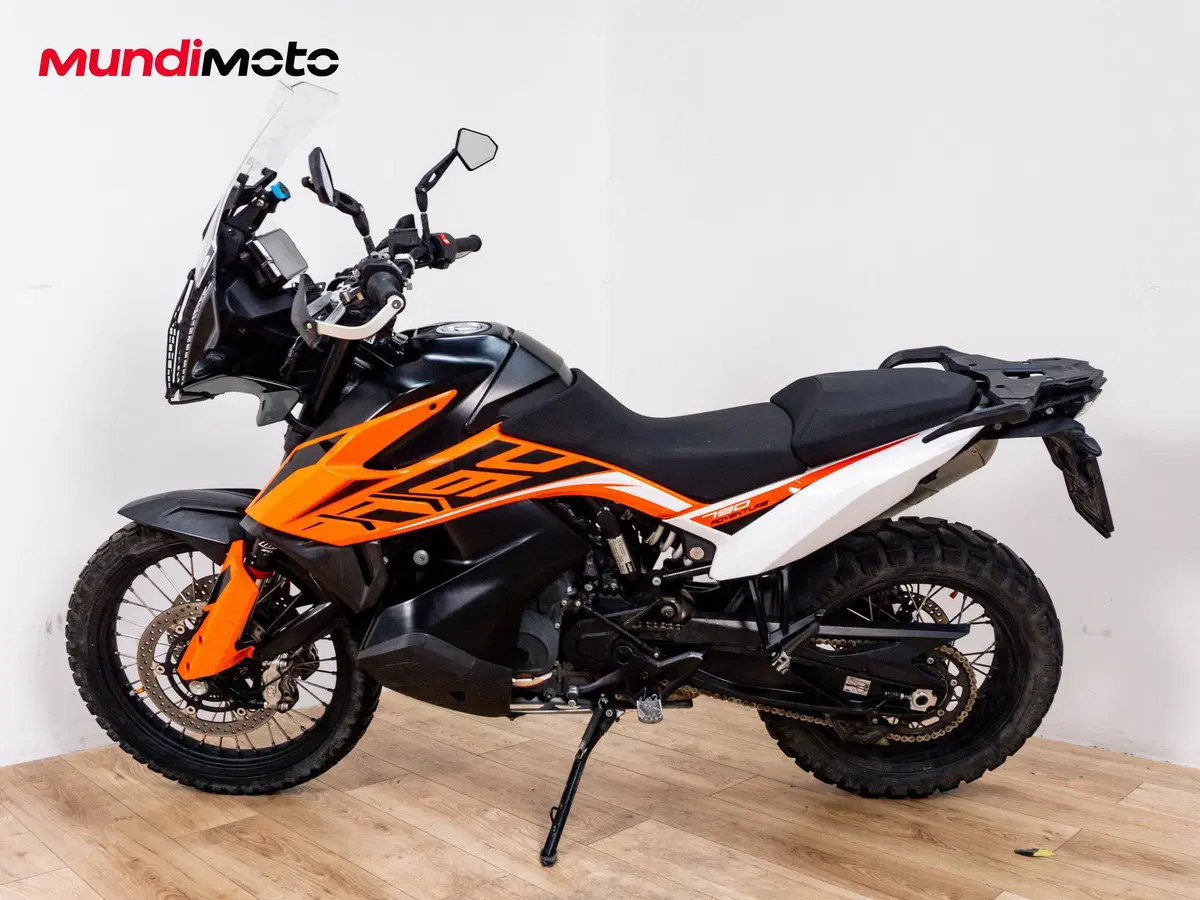 KTM 790 Adventure (2019 - 20) (6)