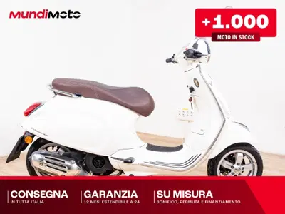 Vespa Primavera 150 (2026) usata