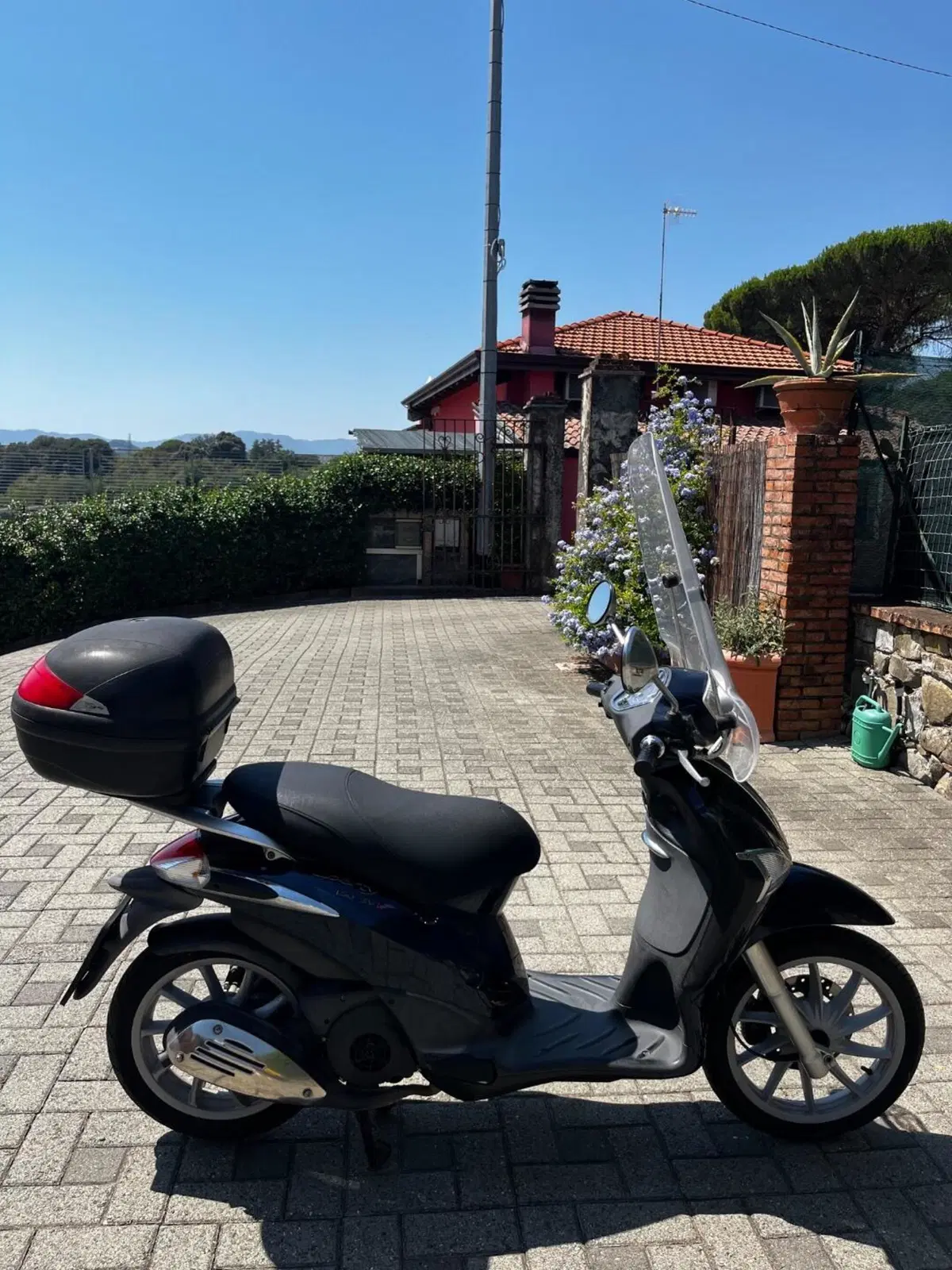 Piaggio Liberty 150 3V Full Optional (2013 - 15) (2)