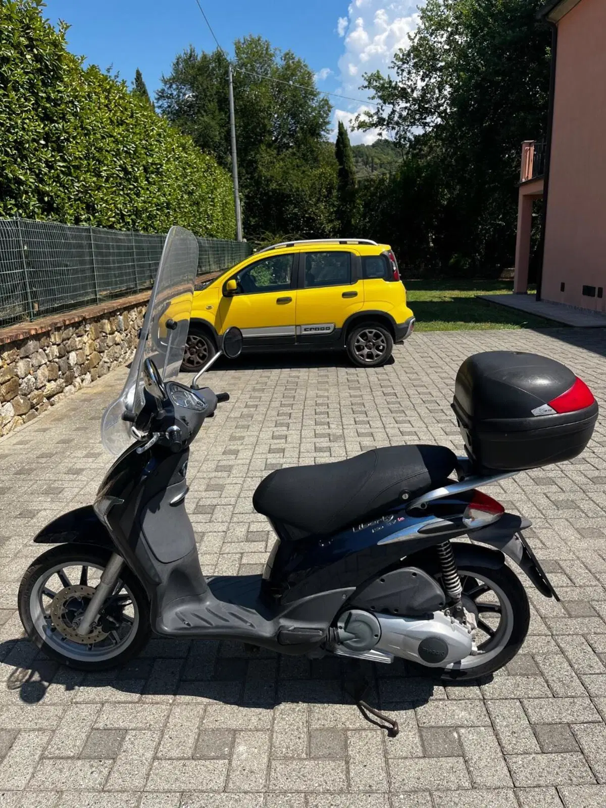 Piaggio Liberty 150 3V Full Optional (2013 - 15) (3)