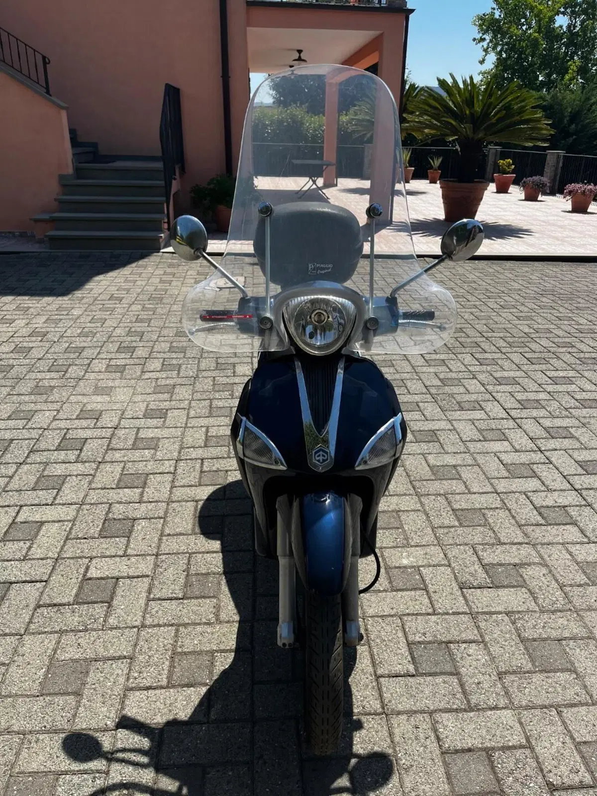 Piaggio Liberty 150 3V Full Optional (2013 - 15) (4)