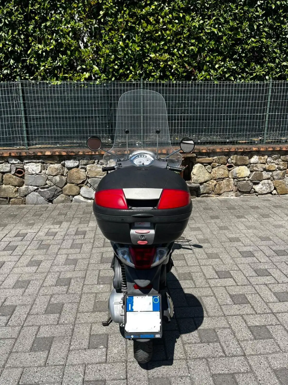 Piaggio Liberty 150 3V Full Optional (2013 - 15) (5)