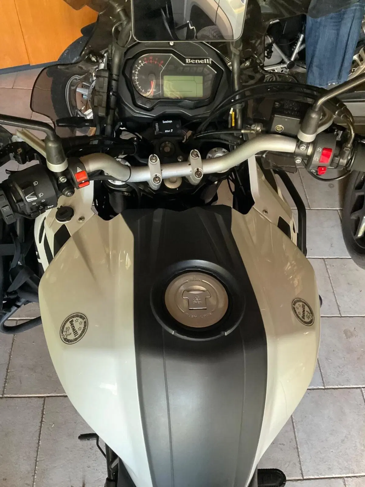 Benelli TRK 502X (2018 - 20)