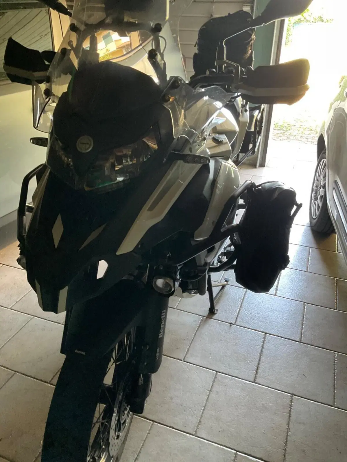 Benelli TRK 502X (2018 - 20) (4)