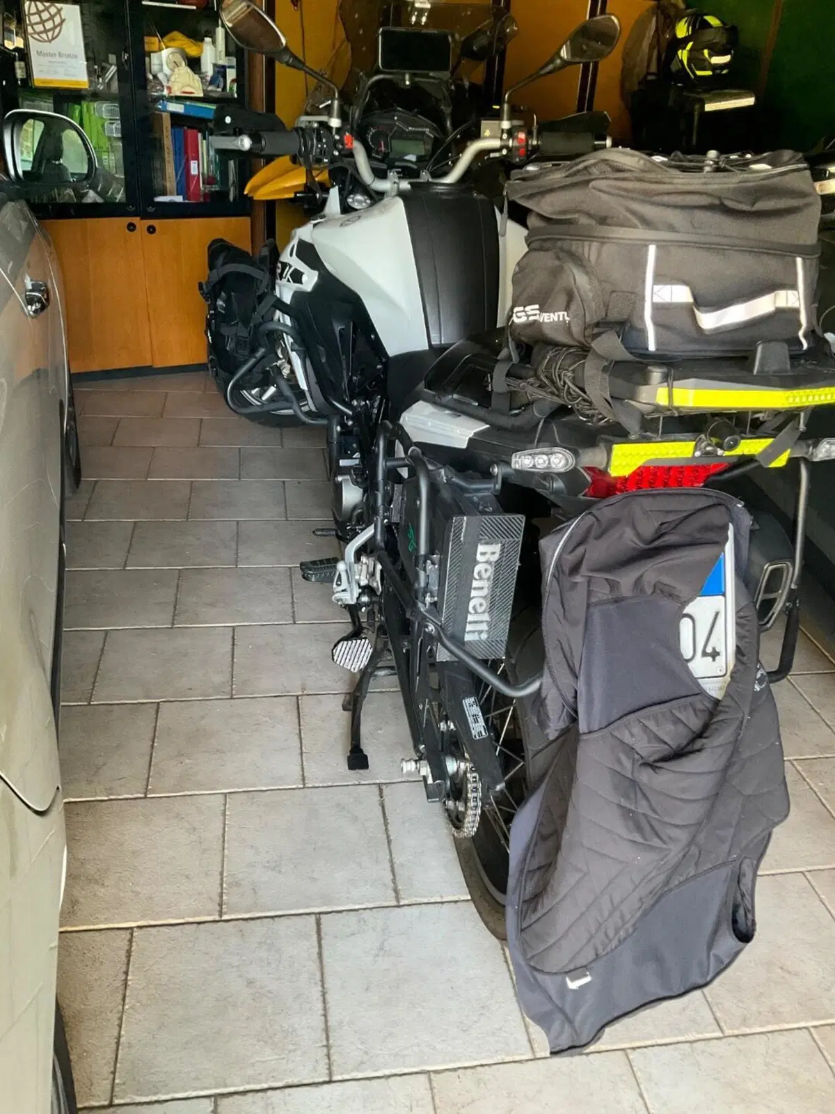 Benelli TRK 502X (2018 - 20) (5)