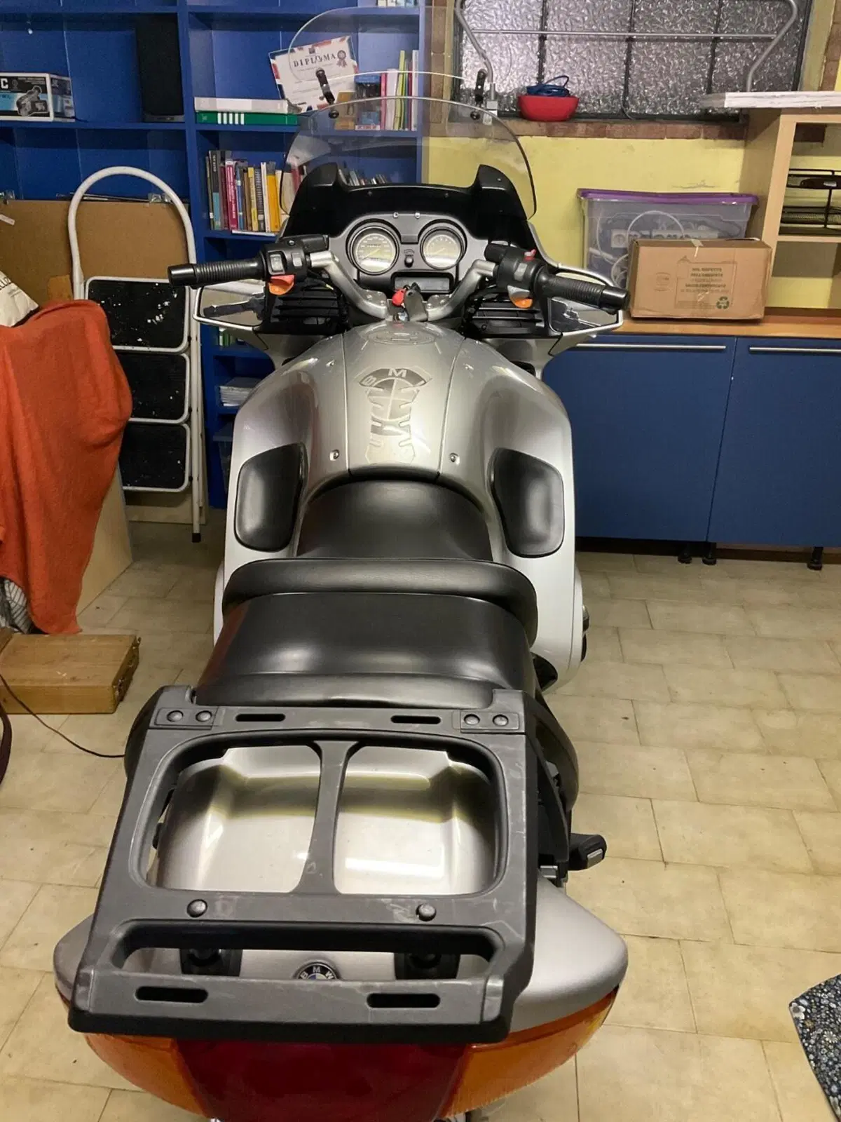 Bmw R 1150 RT (2000 - 06)
