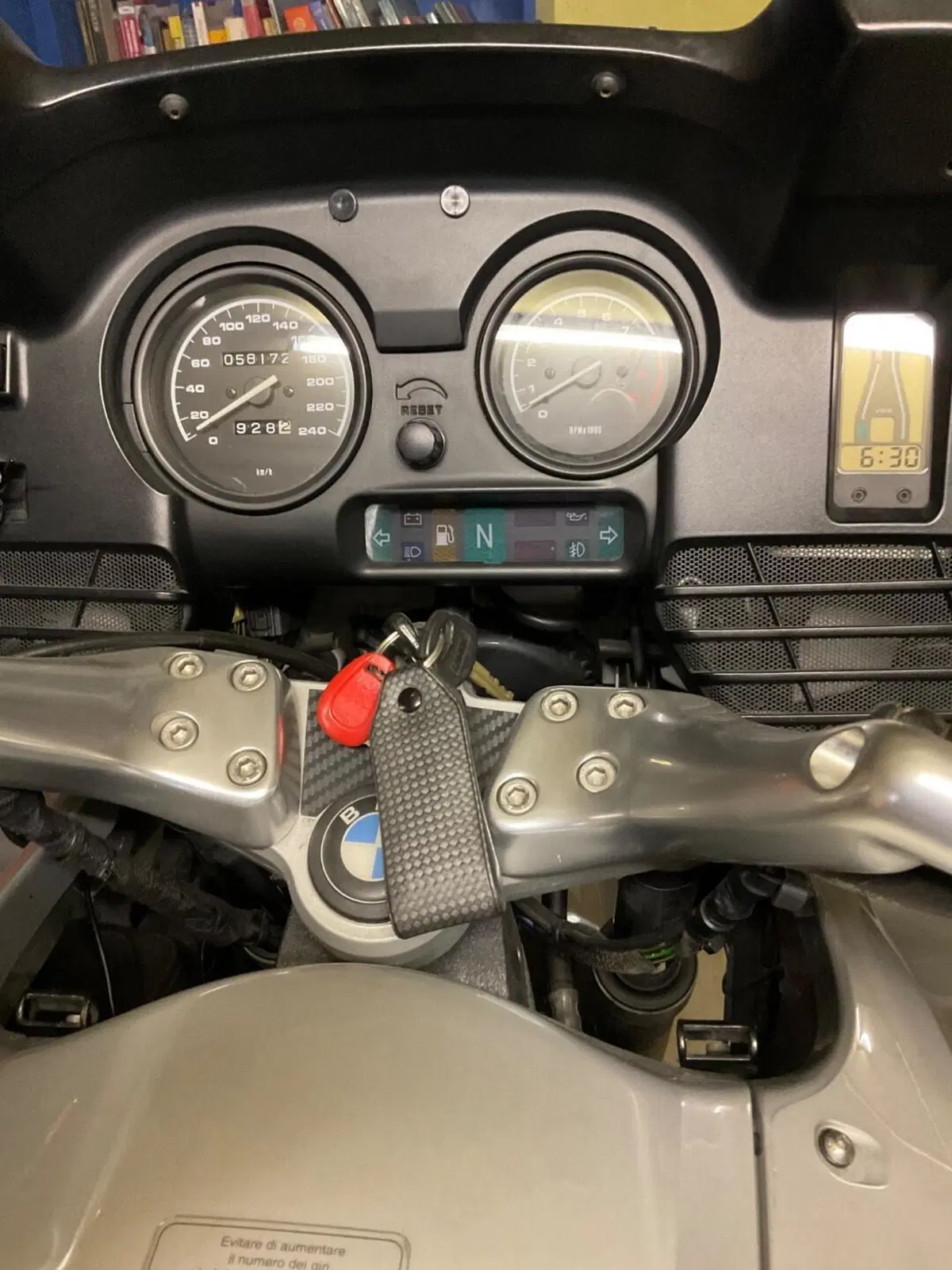 Bmw R 1150 RT (2000 - 06) (2)