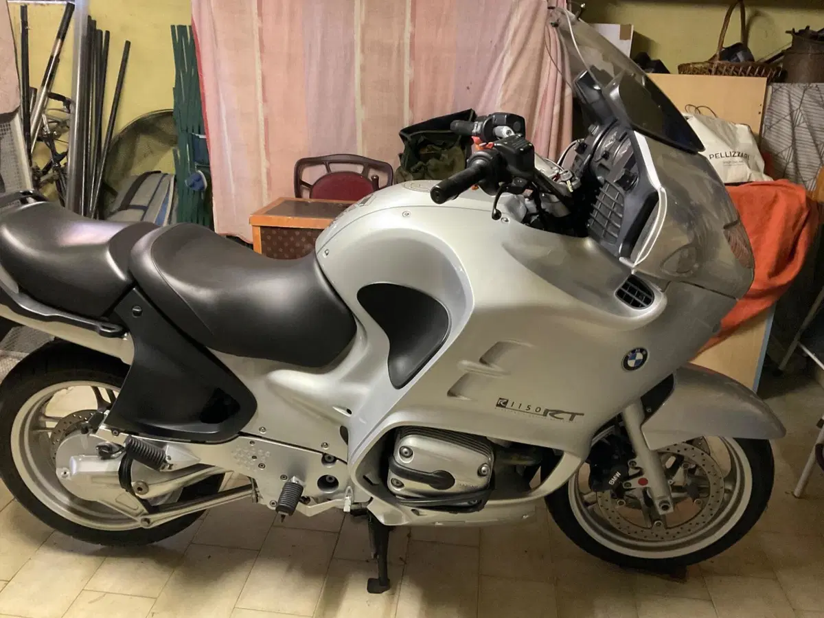 Bmw R 1150 RT (2000 - 06) (3)